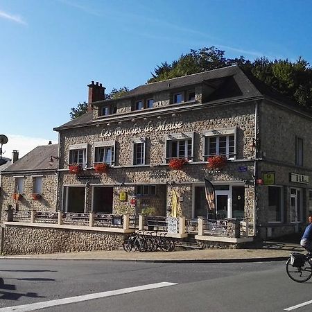 Monthermé Les Boucles De Meuse Hotel 3 Etoiles מראה חיצוני תמונה