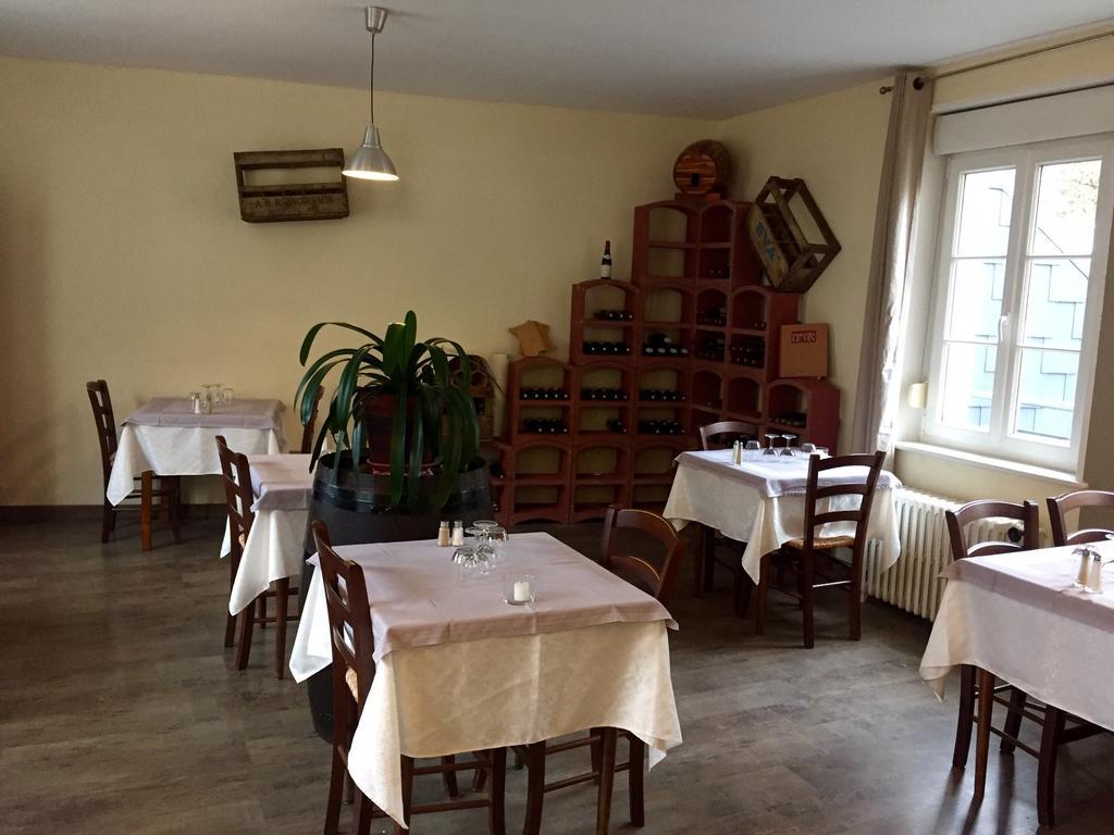 Monthermé Les Boucles De Meuse Hotel 3 Etoiles מראה חיצוני תמונה