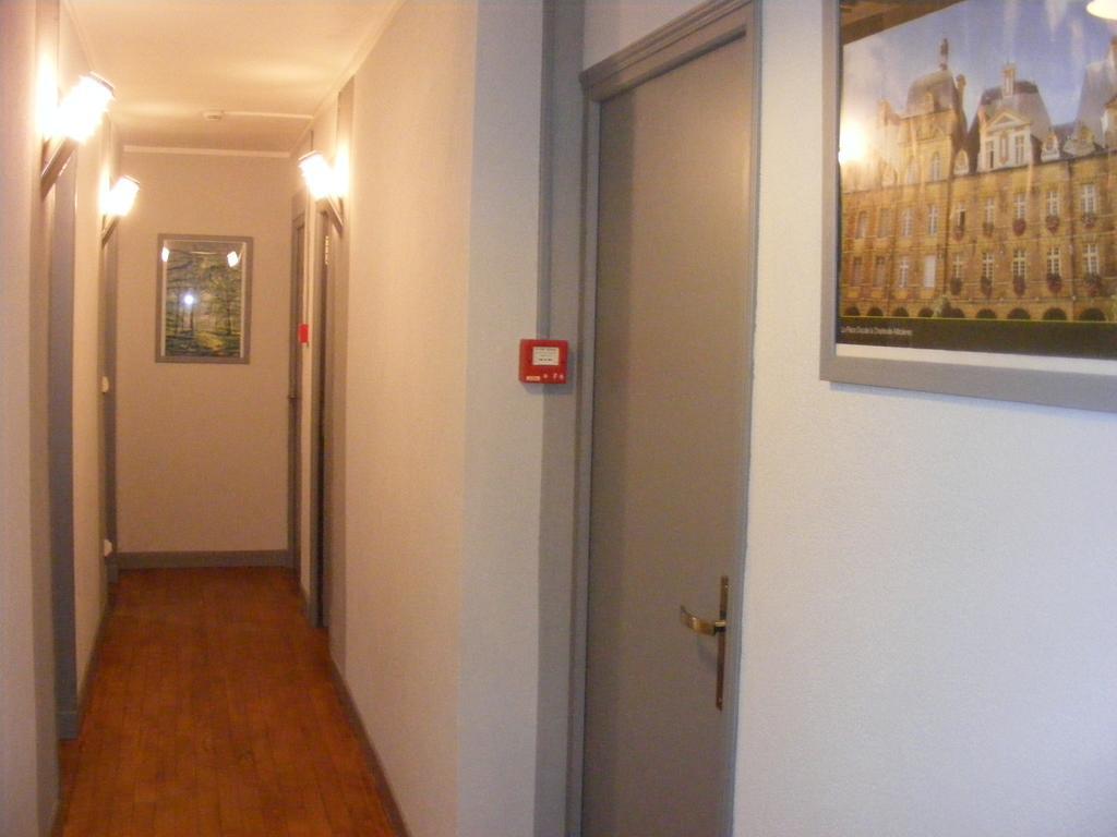 Monthermé Les Boucles De Meuse Hotel 3 Etoiles מראה חיצוני תמונה