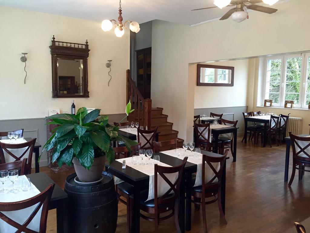 Monthermé Les Boucles De Meuse Hotel 3 Etoiles מראה חיצוני תמונה