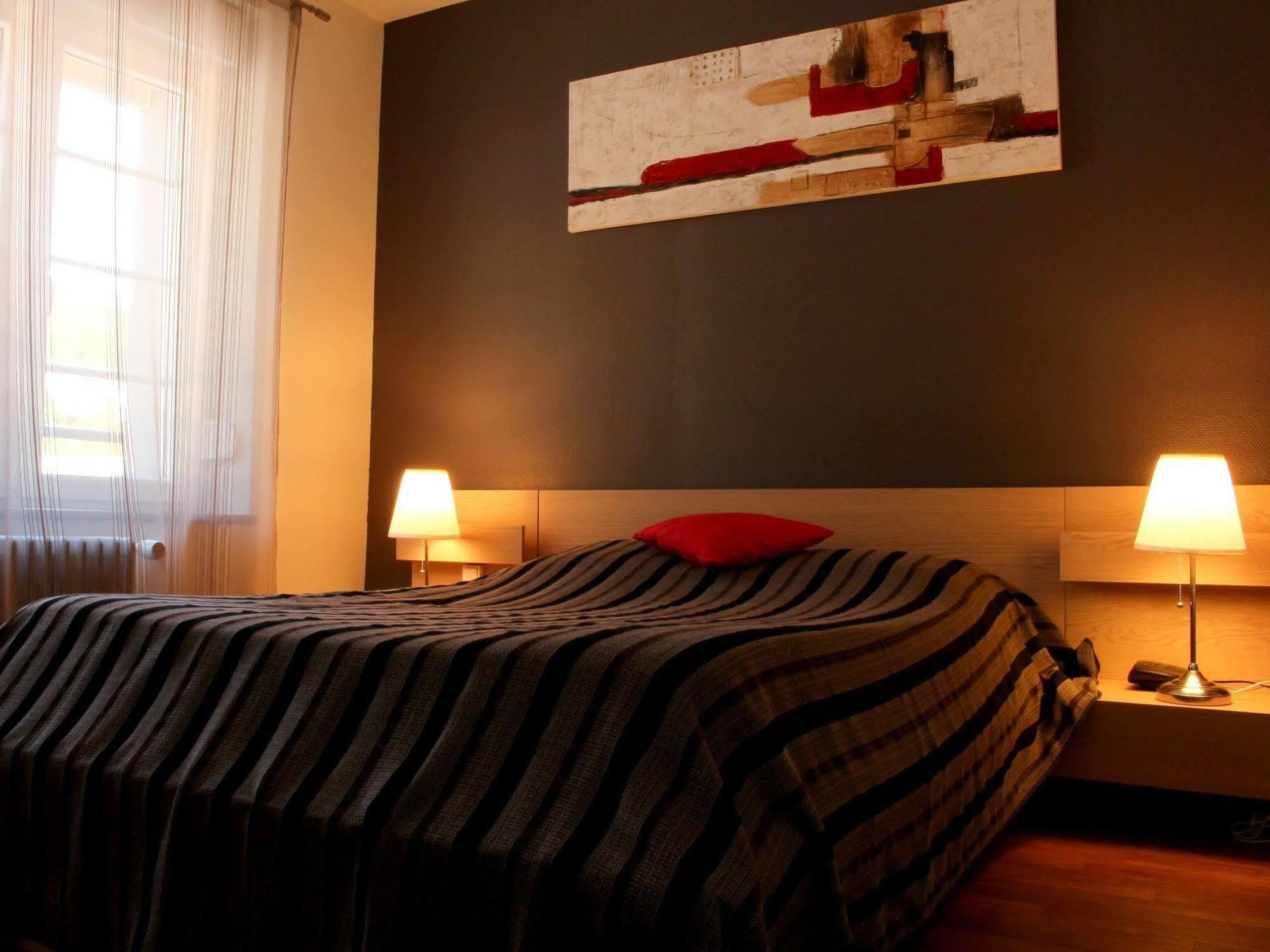 Monthermé Les Boucles De Meuse Hotel 3 Etoiles מראה חיצוני תמונה