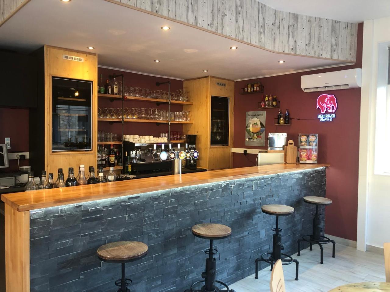 Monthermé Les Boucles De Meuse Hotel 3 Etoiles מראה חיצוני תמונה