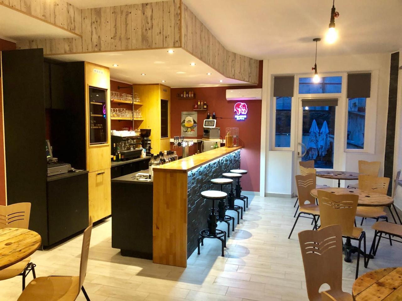 Monthermé Les Boucles De Meuse Hotel 3 Etoiles מראה חיצוני תמונה